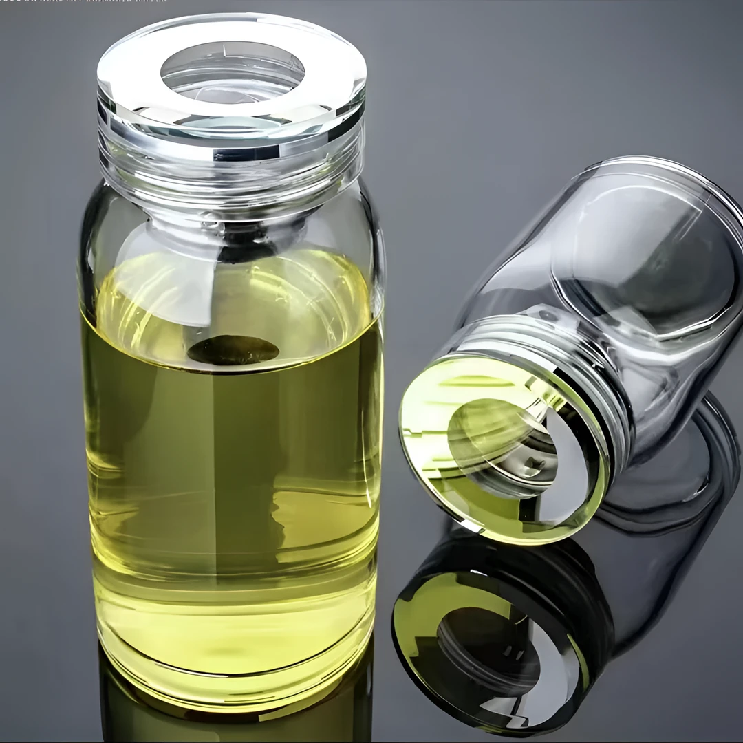 【送杯套】加厚单层水杯高硼硅玻璃水杯大肚杯便携玻璃杯茶水杯茶杯