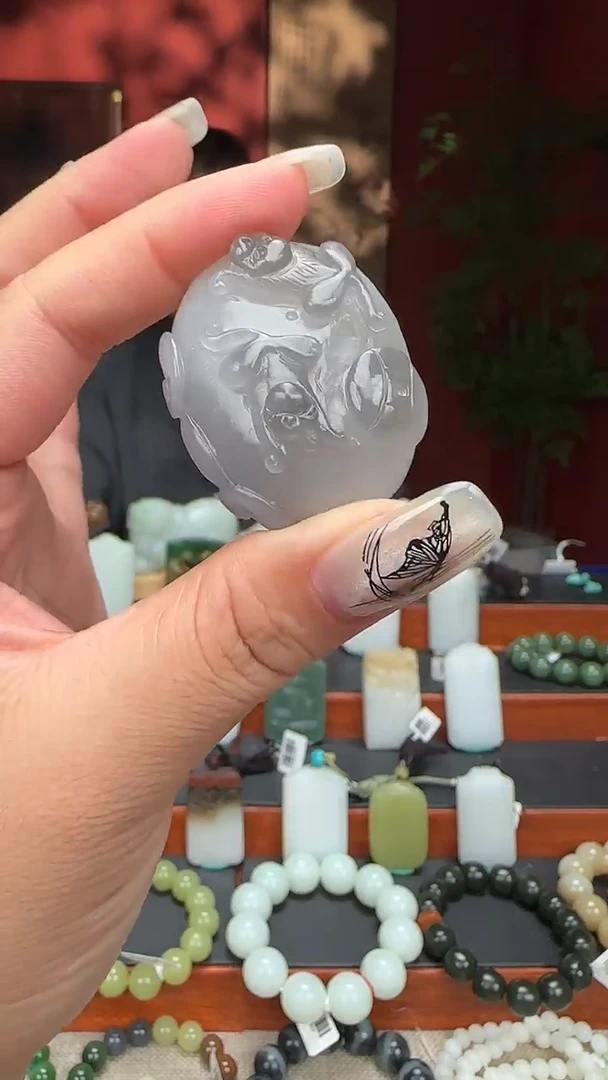 【闪购商品】和田玉吊坠未镶嵌吊坠