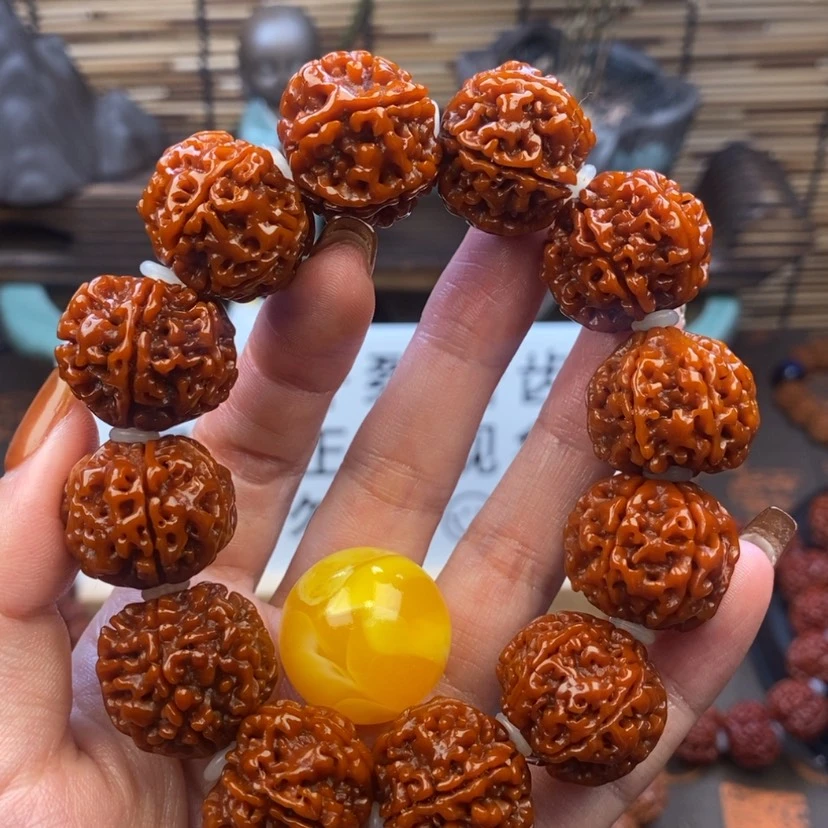 【闪购商品】金刚菩提吊坠226