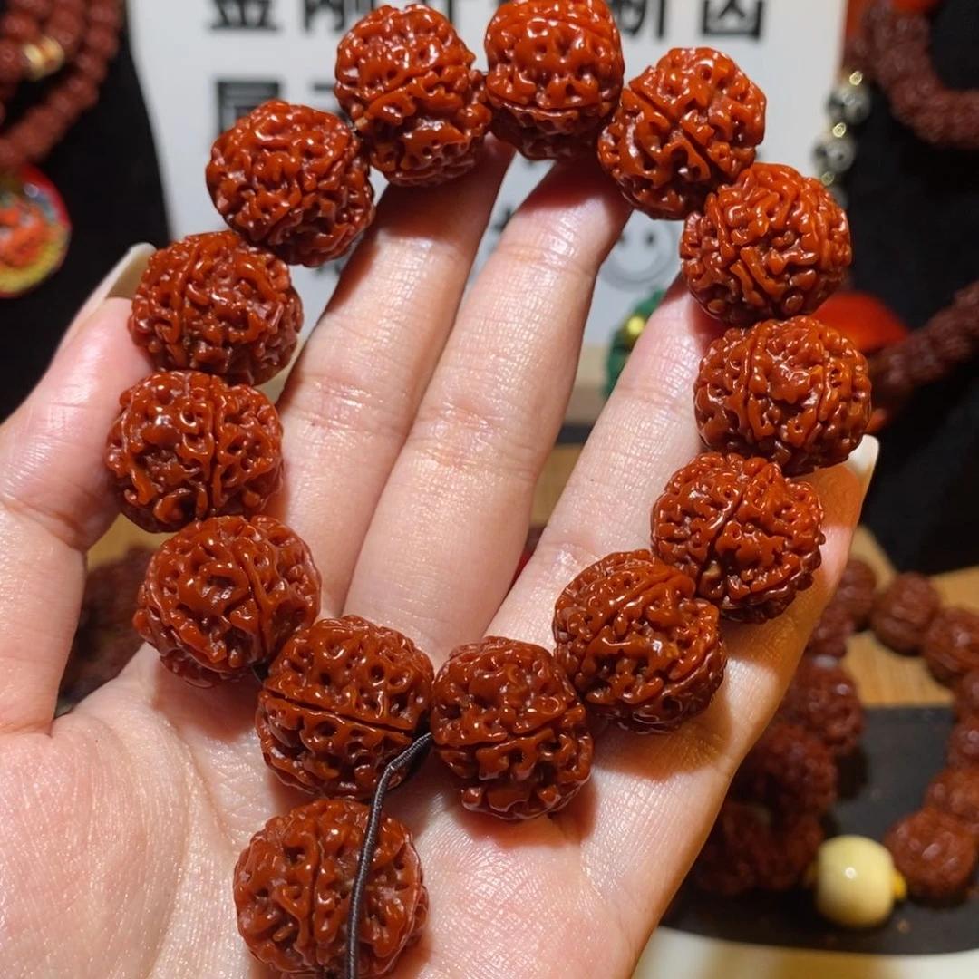 金刚菩提手串206。