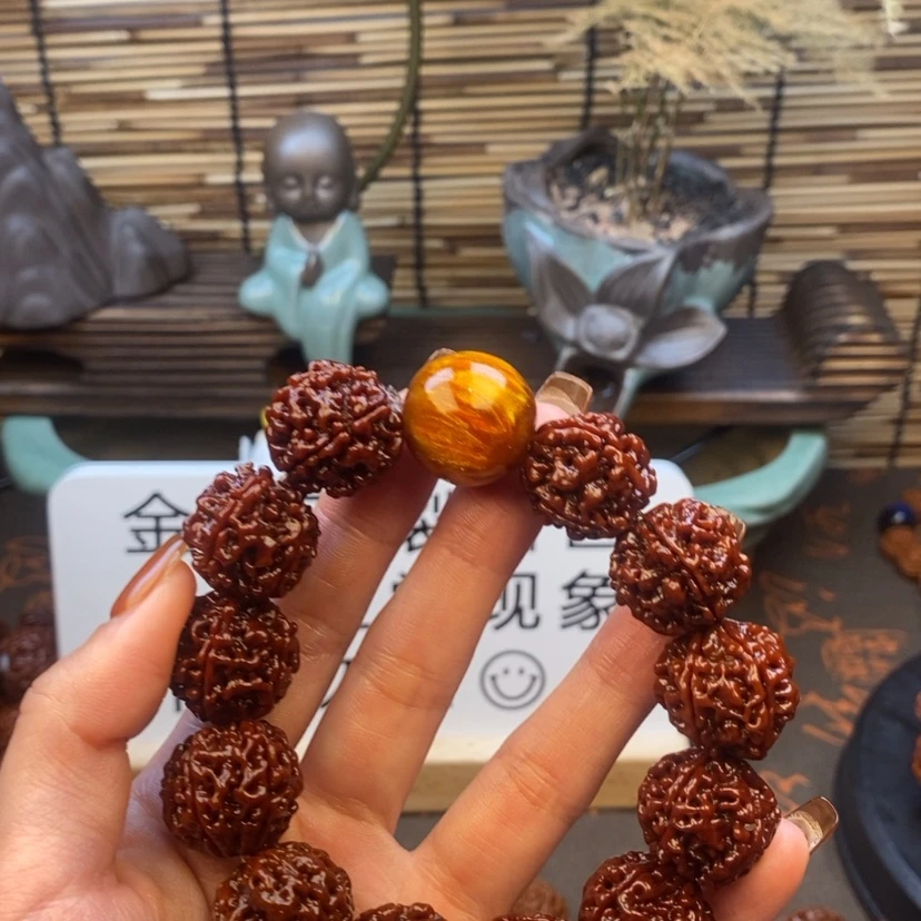 【闪购商品】金刚菩提吊坠20liu