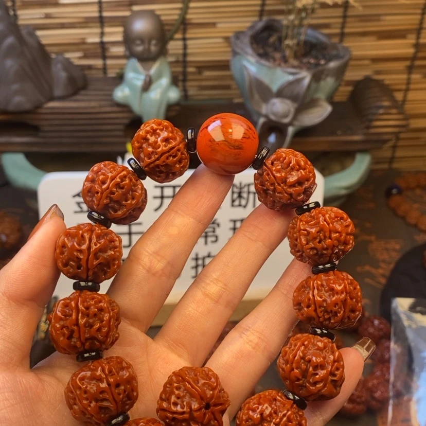 【闪购商品】金刚菩提吊坠206h