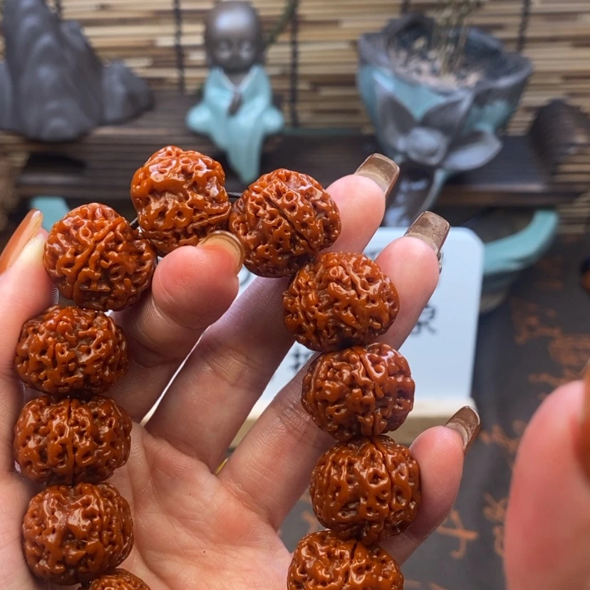 【闪购商品】金刚菩提吊坠21