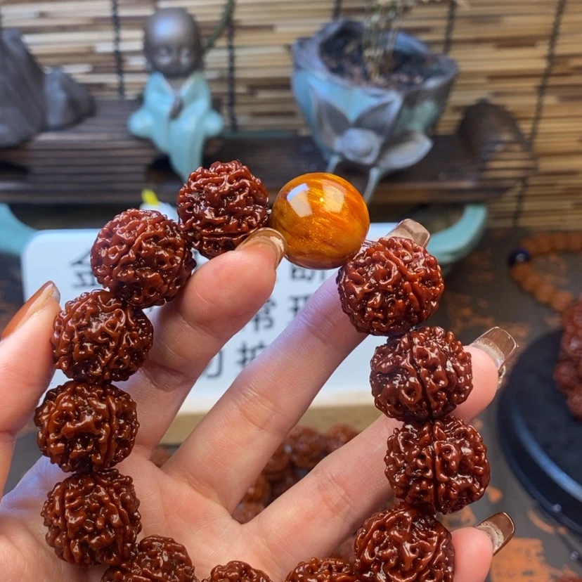 【闪购商品】金刚菩提吊坠20liu