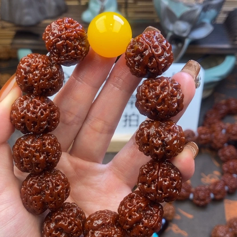 【闪购商品】金刚菩提吊坠20mi