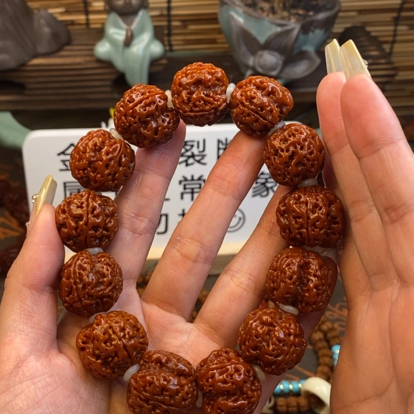【闪购商品】金刚菩提吊坠401