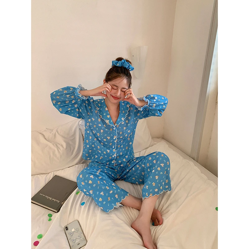 【九周年店庆 9/6 20:00】少女的梦是海蓝色 正版mikko联名套装