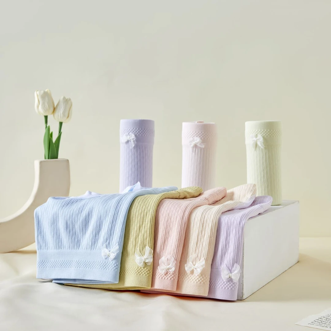 （超值12条装）莫兰迪云朵短裤软糯清新透气女士短裤多色系柔软无痕