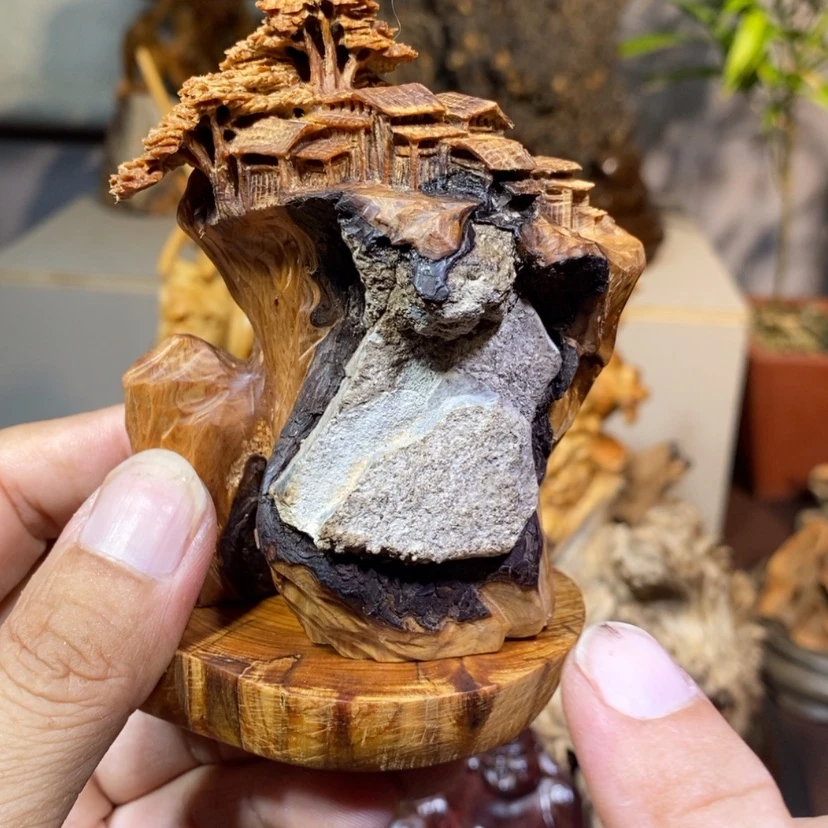 【闪购商品】柏木（崖柏）O****r这个