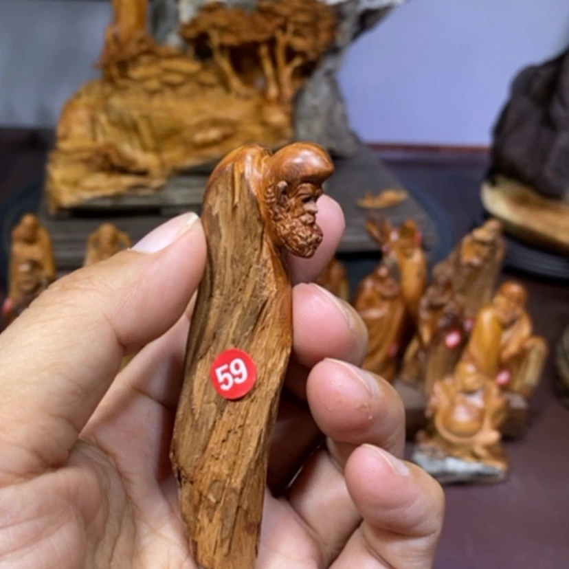 【闪购商品】柏木（崖柏）这个