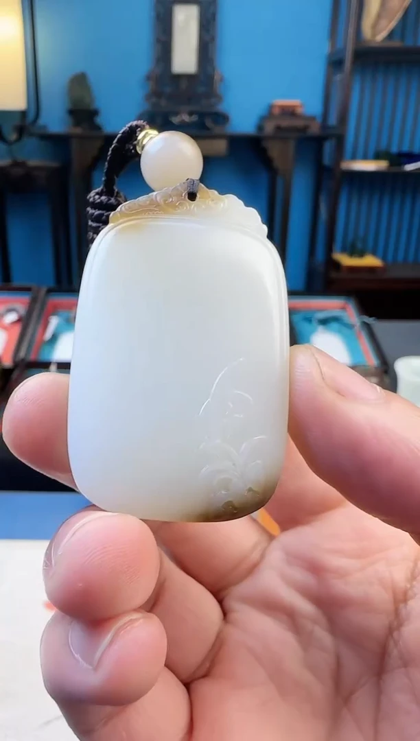 【闪购商品】和田玉无未镶嵌11111111