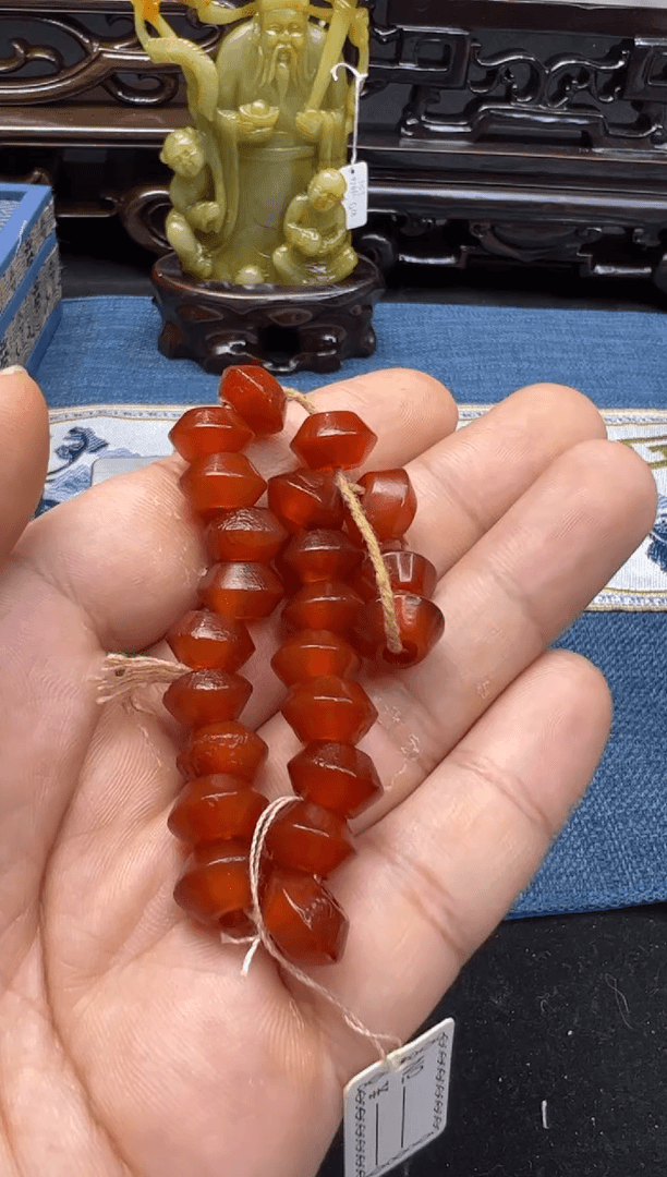 【闪购商品】玛瑙手饰未镶嵌1