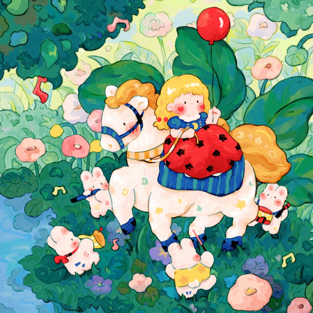 珺禾&公主65*65金丝布大格四股线十字绣52色【无针无工具】