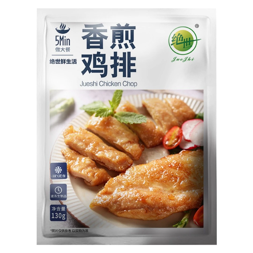 鸡排130g