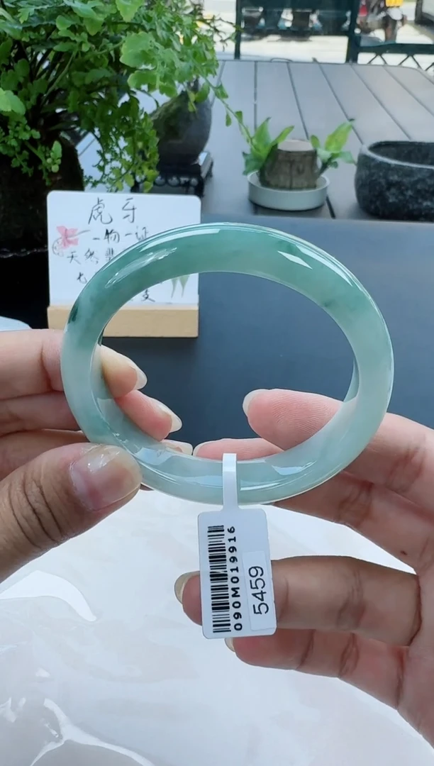 【闪购商品】翡翠手镯未镶嵌翡翠手镯圈口