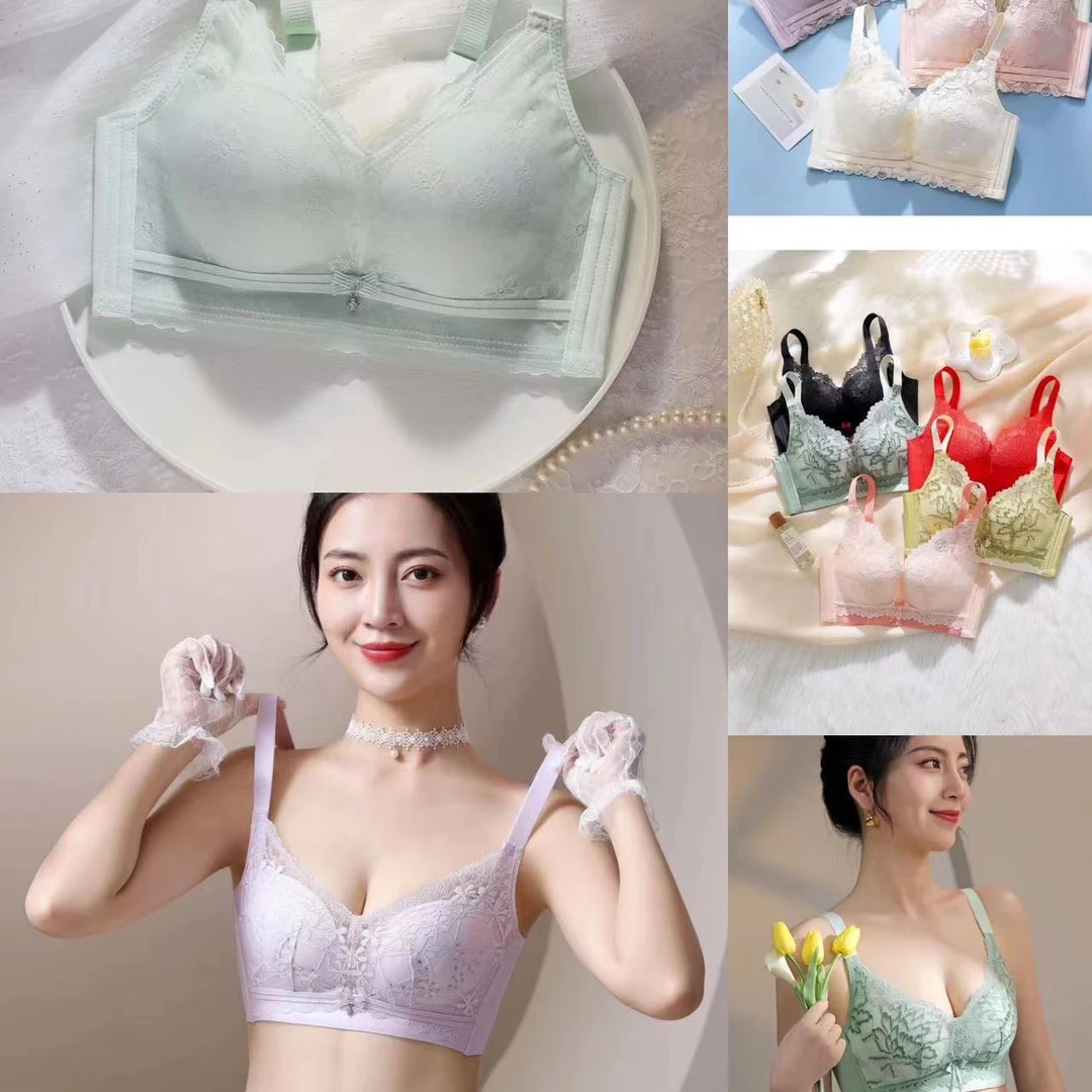 （400-499）高货品牌撤柜文胸按照主播给的编码去拍