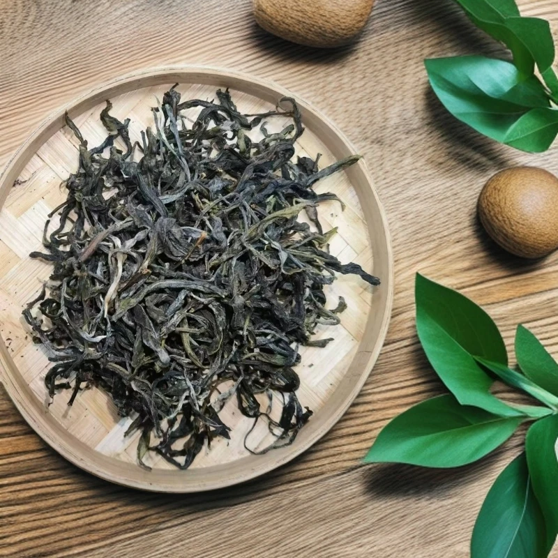 2024年 昔归普洱茶 生茶 100克