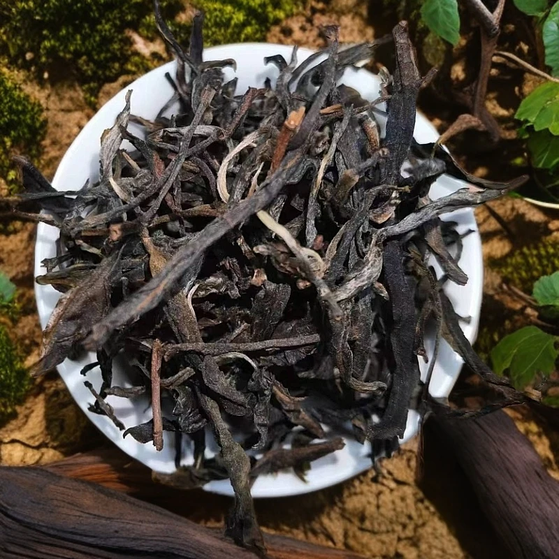 2024年磨烈春茶生茶