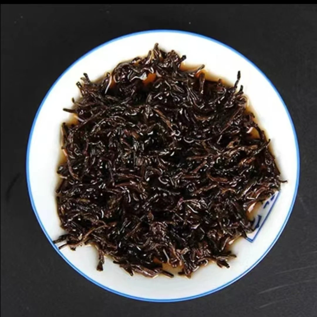 【小杨推荐】2009年小框古树普洱茶熟茶（散）