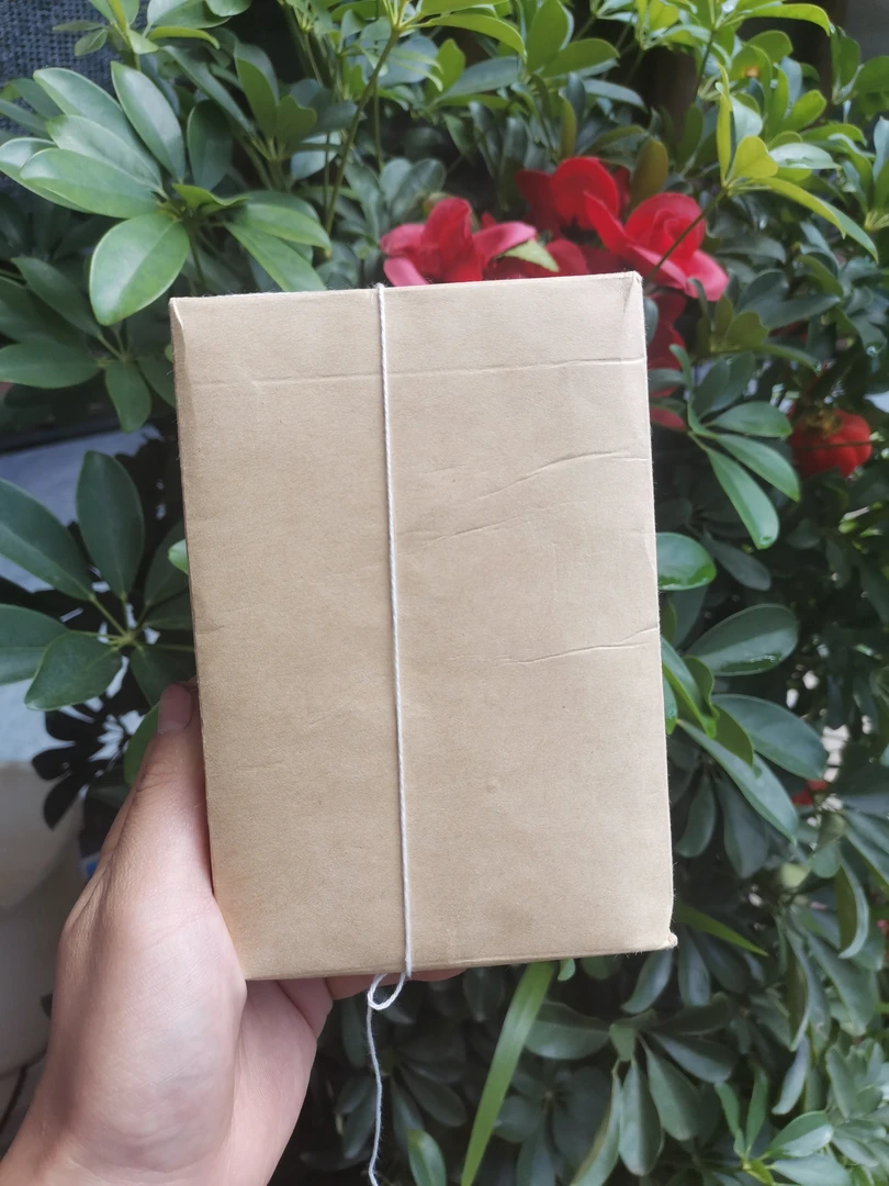 【小杨推荐】云南金花白茶砖