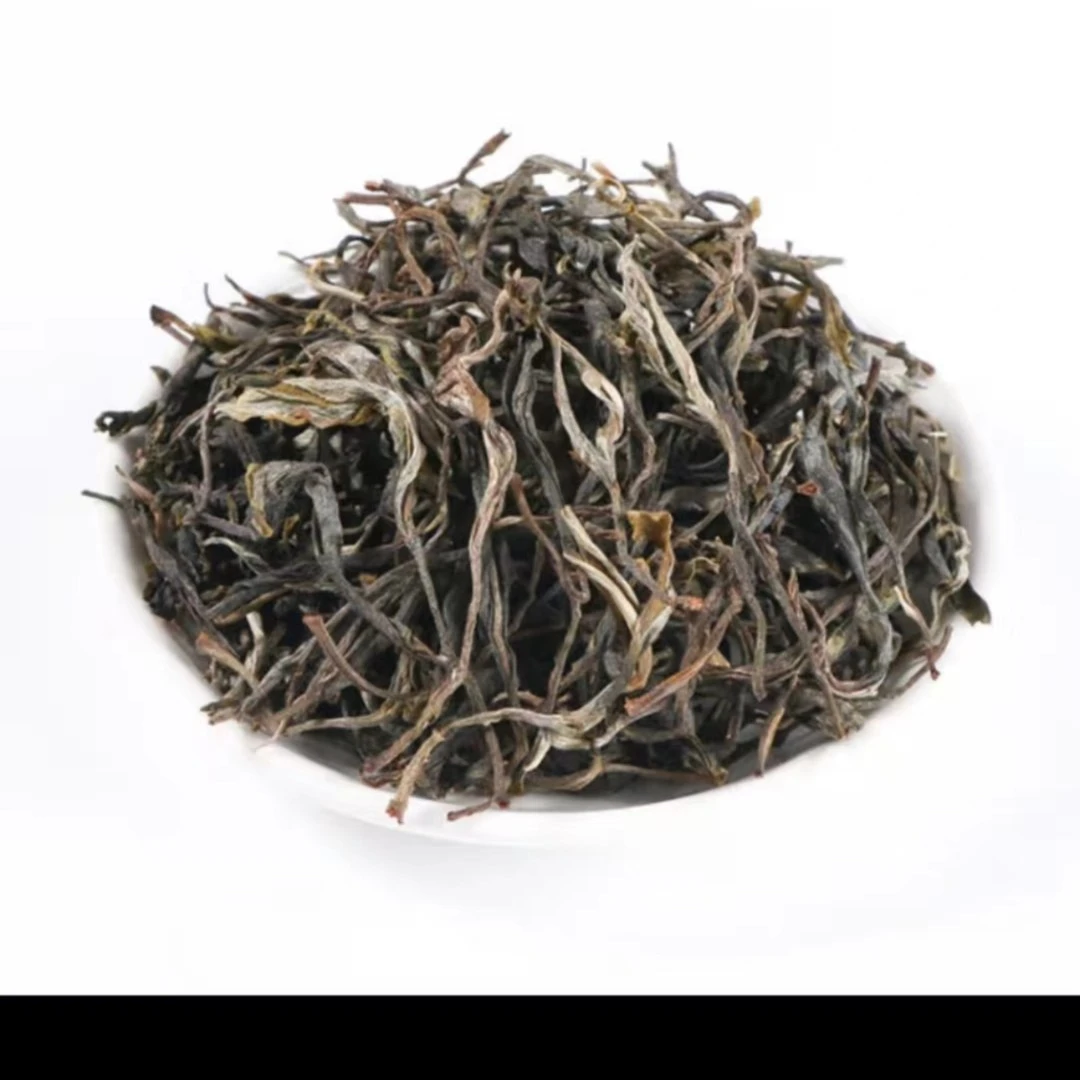 勐库东半山藤条古树混采普洱晒青茶