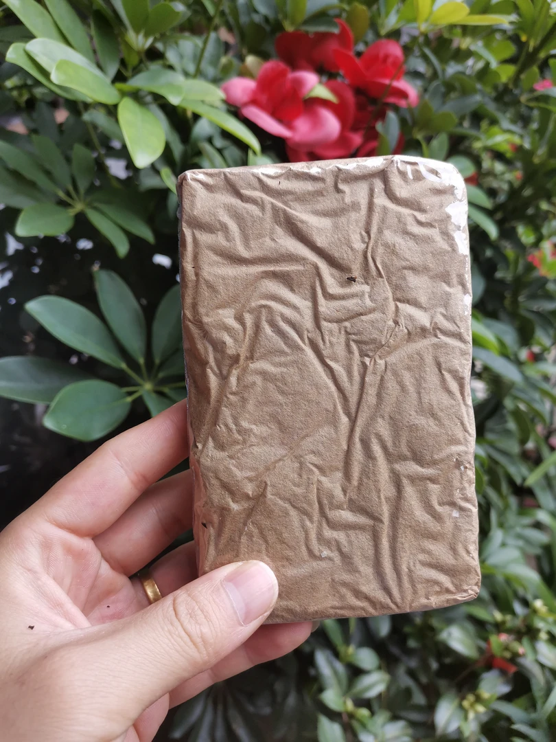 【福利专场】1999年普洱熟茶老茶头砖
