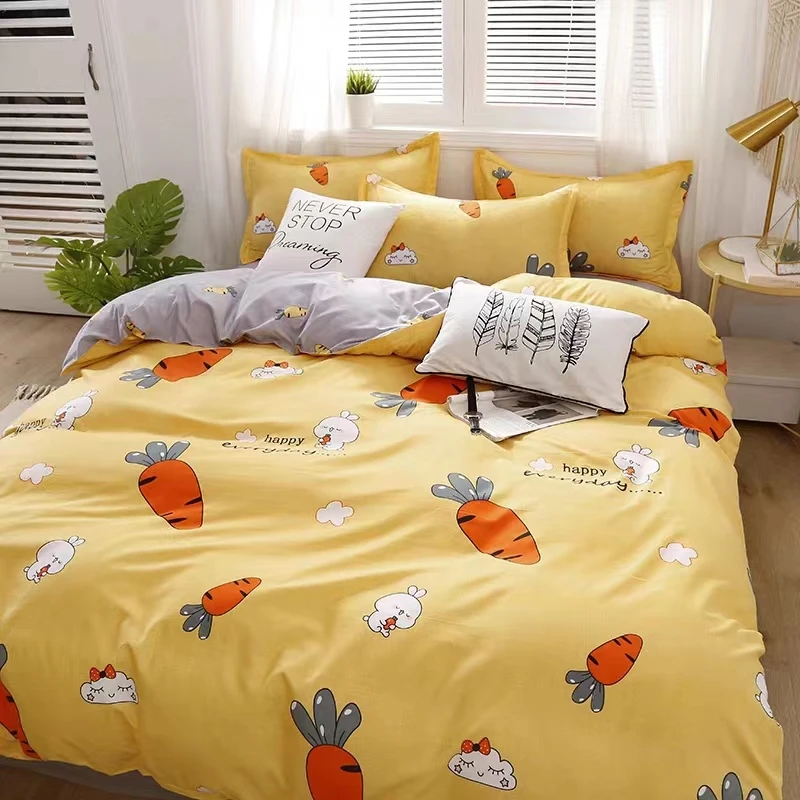 MEIERMEI/寐尔美全棉床单舒适 亲肤 柔软  福利花型 以直播为准