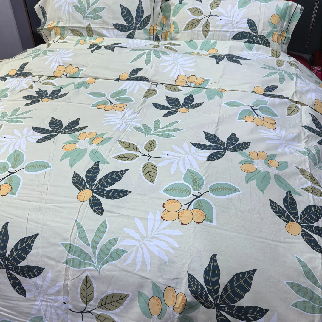 寐尔美  活性全棉80s四件套