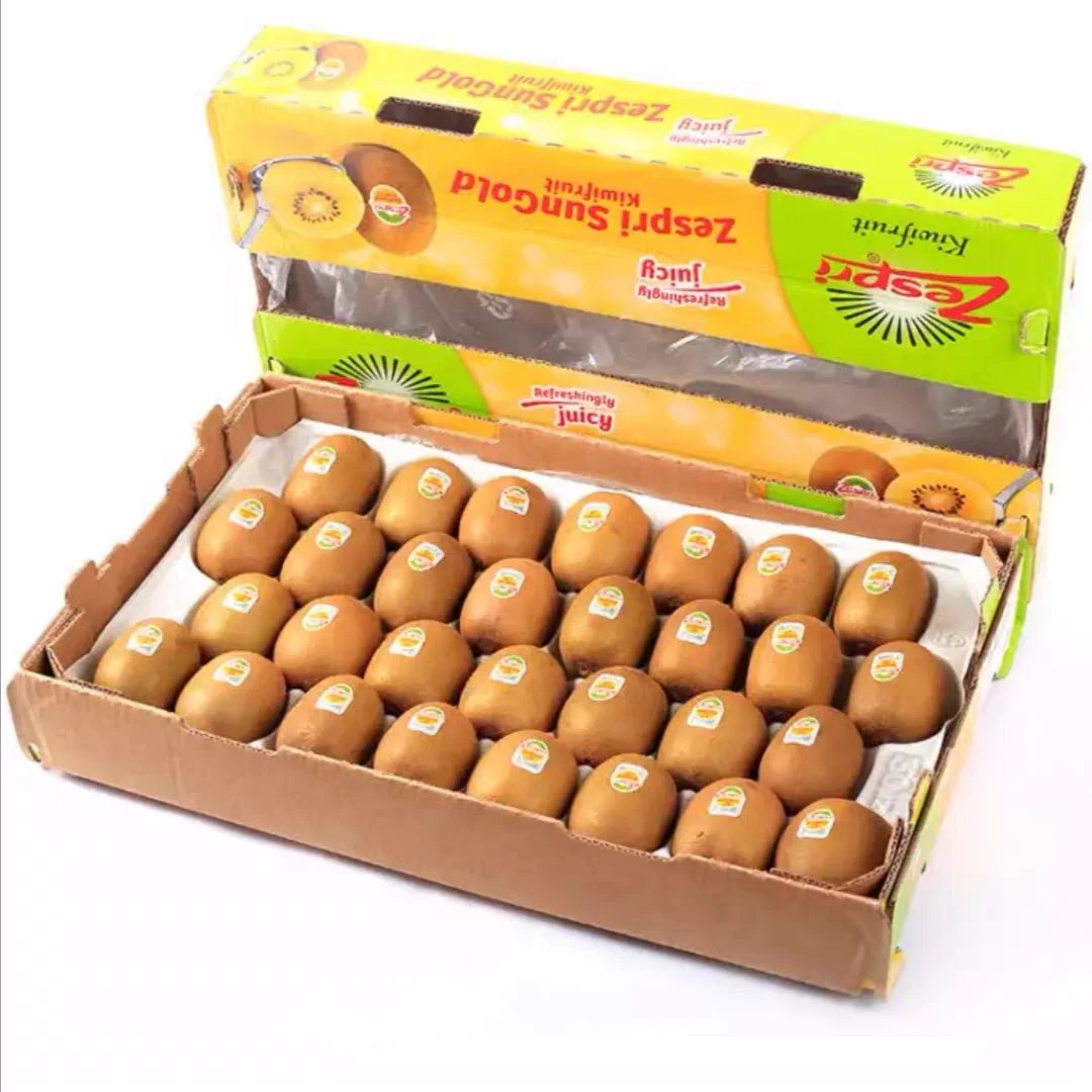 新西兰阳光金果/黄心猕猴桃1个至1件