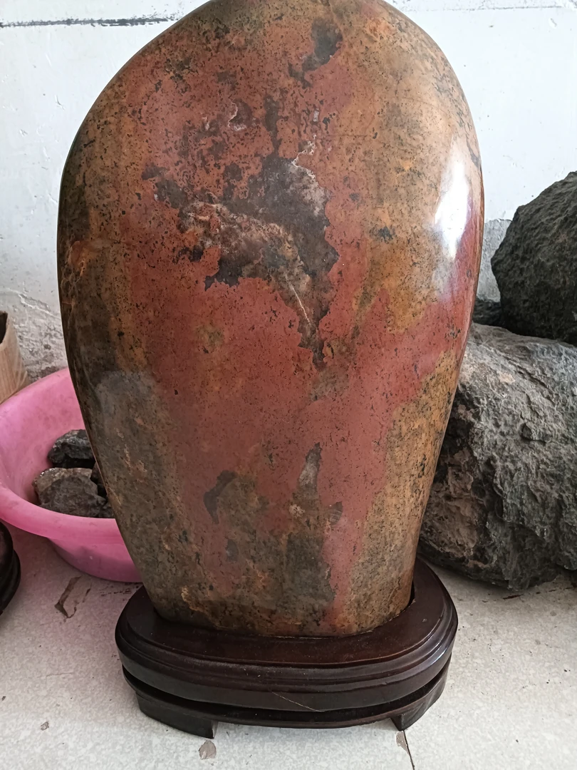 花瓶陶瓷老物件雕刻钧瓷粗陶精美纯手工复古主人杯手绘老料风化