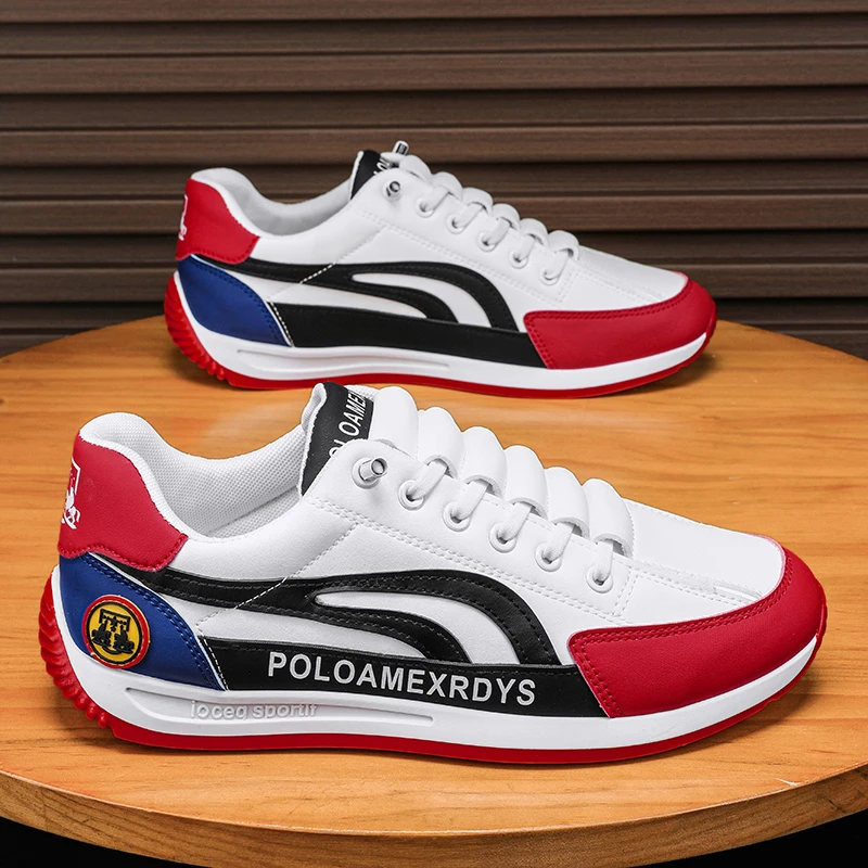 回力新男鞋2023秋季新款软底休闲板鞋男士运动一脚蹬阿甘跑步潮鞋