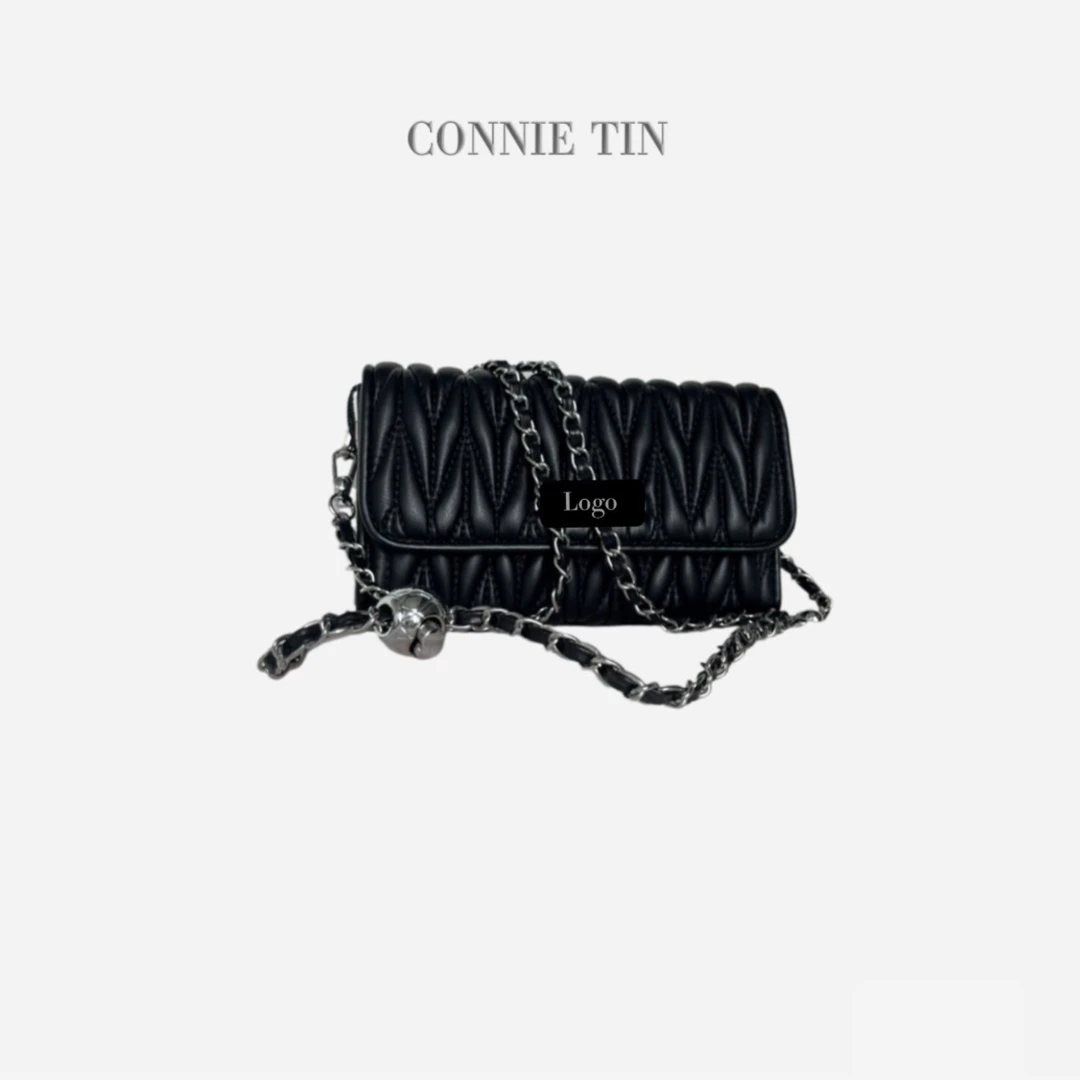 CONNIE TIN   万人迷小方盒子包
