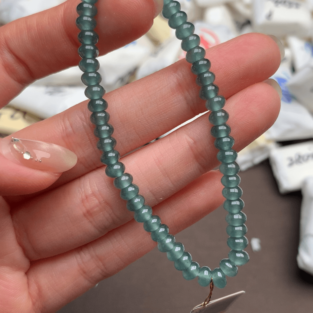 【闪购商品】翡翠手链未镶嵌一