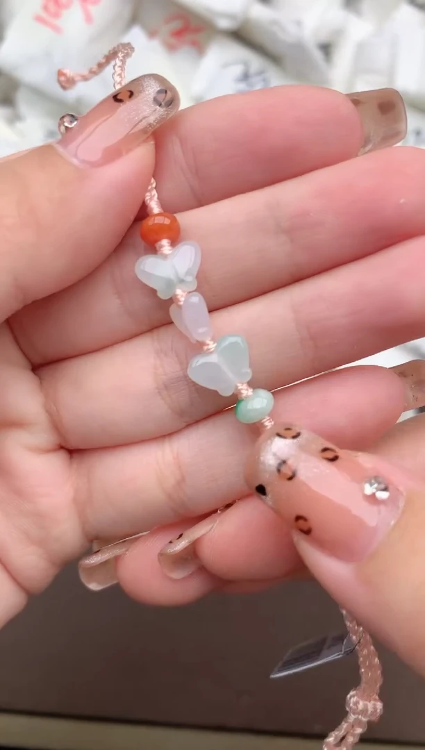 【闪购商品】翡翠挂件未镶嵌一