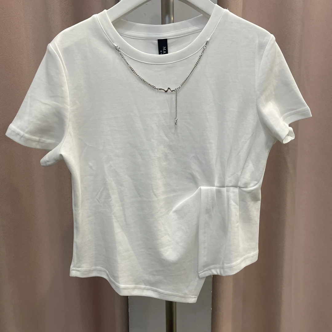 麦寻专柜正品T恤TXSFQ013