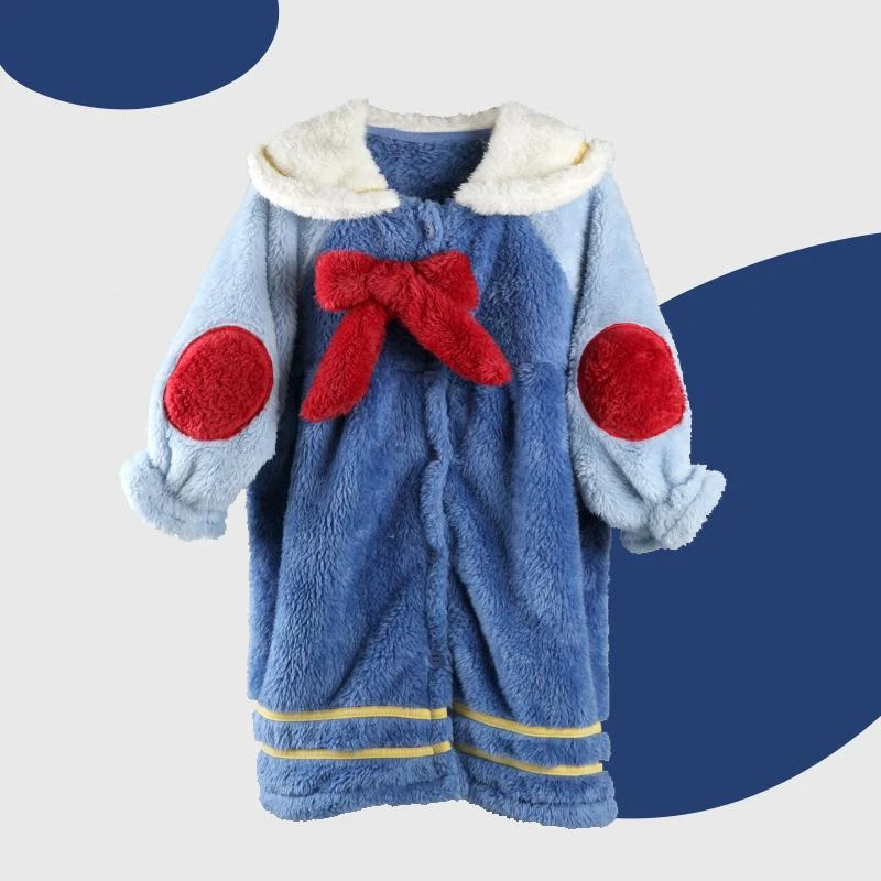 ZY儿童 女孩 温柔公主(北极绒) R213808G