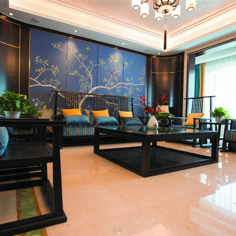 西安硬装全包业之峰全屋整装设计施工监理一站式服务家装服务咨询