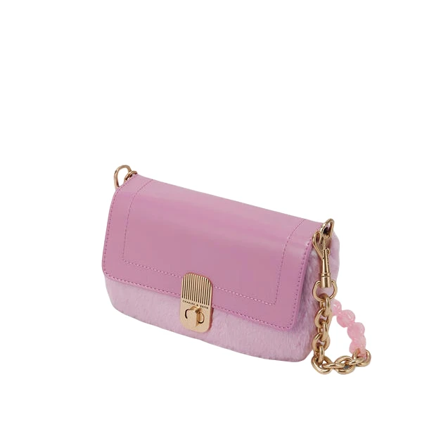 99新 CHARLES & KEITH 闲置未使用小CK手提包20781652【杨三宝】