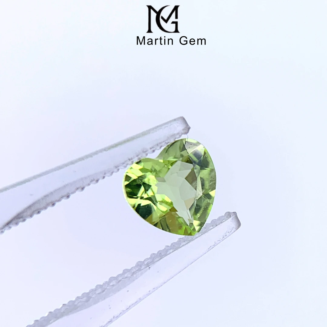 天然橄榄石裸石