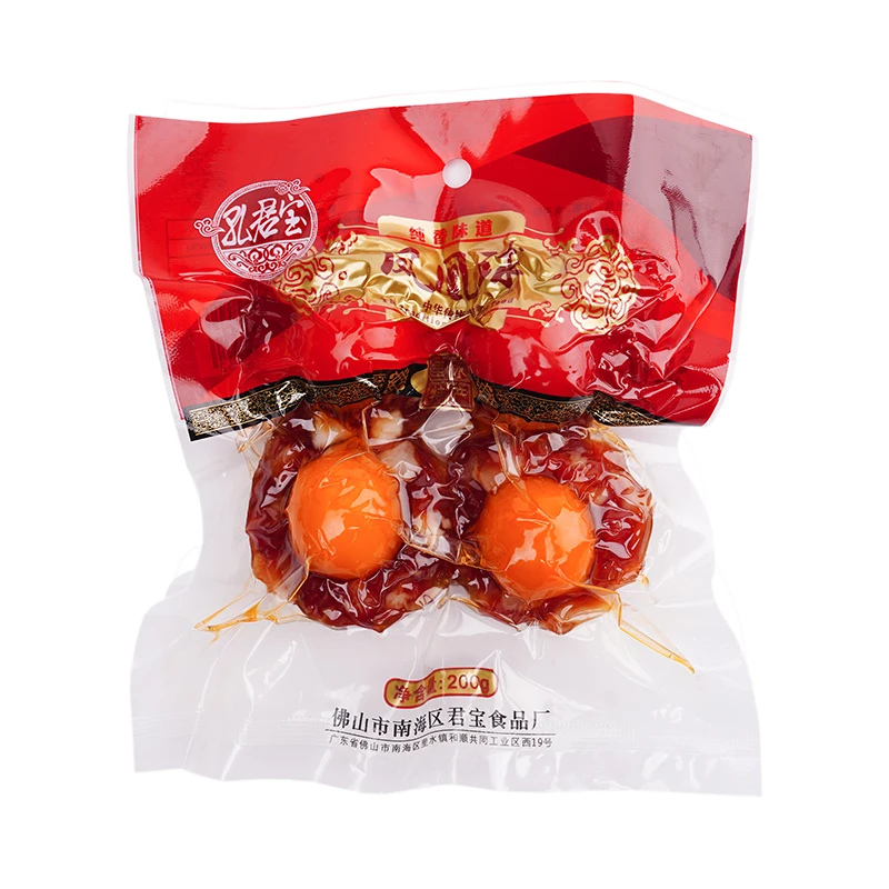 孔君宝【舌尖上的佛山专属】凤凰盏250g/包