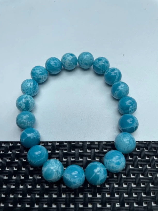 海卡12mm手串百搭93