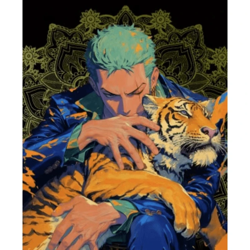 【踩位置】【梵音文化海贼王】 第一弹 二创卡牌收藏盲盒