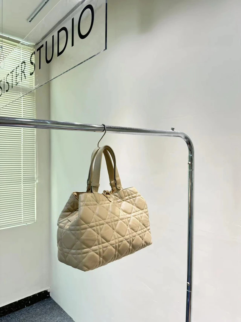 KEK【土著】28cm托特腋下包（无公仔挂件）