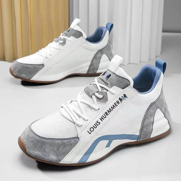 新老爹鞋春秋时尚百搭休闲鞋运动单鞋男士包底鞋休闲鞋运动鞋