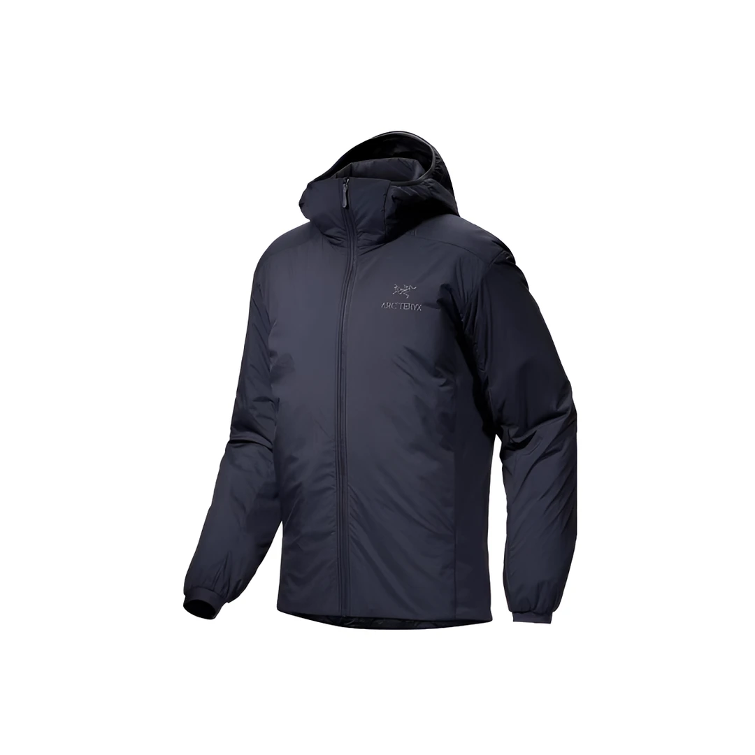 Arcteryx始祖鸟 Atom Hoody M LogoZ户外防水保暖连帽棉服外套