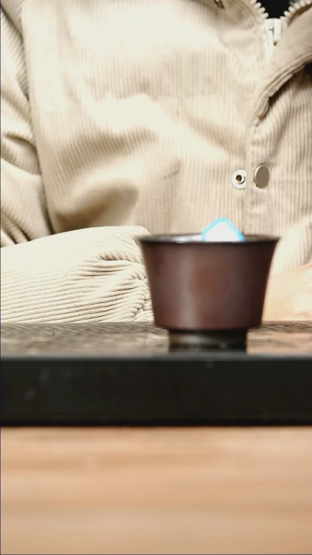 【闪购商品】紫砂茶盏3号