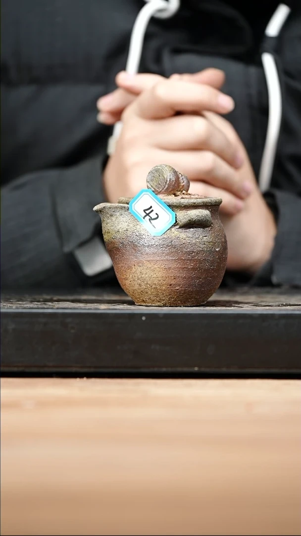 【闪购商品】紫砂茶壶42瑕疵葫芦任意款