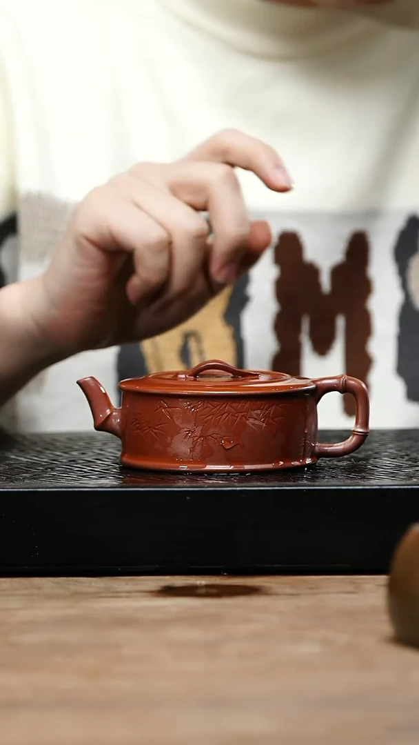 【闪购商品】紫砂茶壶65.0000000000