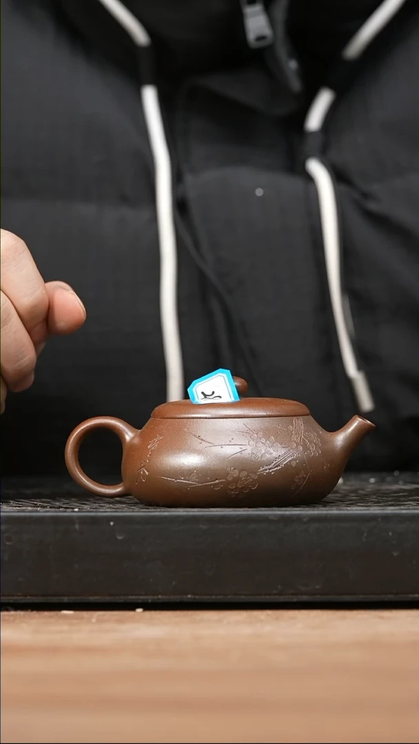 【闪购商品】紫砂茶壶28号