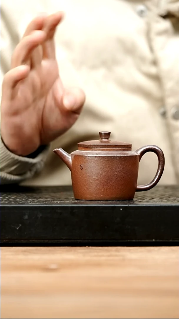 【闪购商品】紫砂茶壶5瑕疵